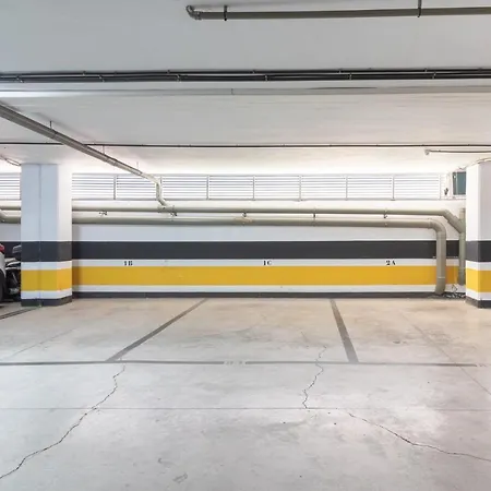 Flatguest Ramblas Golf 1b - Parking + Pool + Gym * Las Palmas de Gran Canaria
