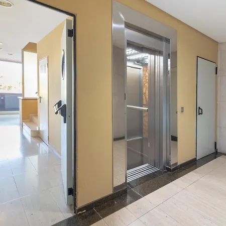 Apartment Flatguest Ramblas Golf 1b - Parking + Pool + Gym Las Palmas de Gran Canaria